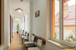 Casa pretabila: rezidential  comercial  servicii  Central, Fagaras - imagine 5