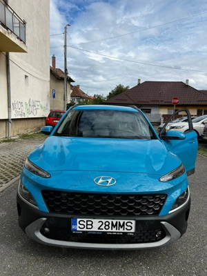 Hyundai KONA 2023 cu garantie