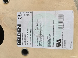 Cablu Belden 70007E.01305 - Profinet Type B Cat5E 22AWG