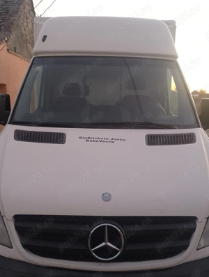 Mercedes-Benz Sprinter  - imagine 3 Mercedes-Benz Sprinter  - imagine 3