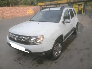 Dacia Duster 1.5 dci Diesel 2015 110 CP