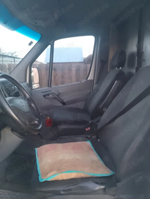 Mercedes-Benz Sprinter  - imagine 6 Mercedes-Benz Sprinter  - imagine 6