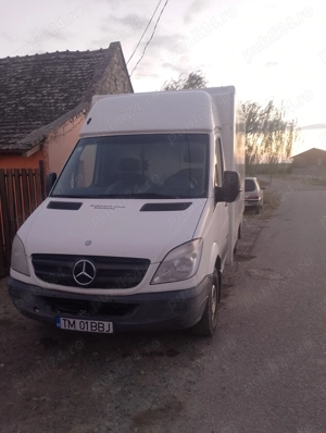 Mercedes-Benz Sprinter  - imagine 8 Mercedes-Benz Sprinter  - imagine 8