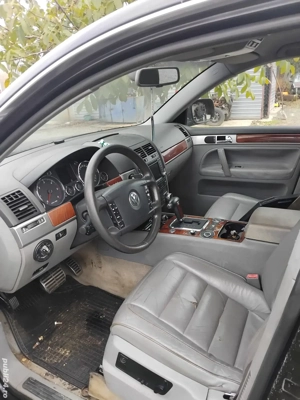 touareg v10  - imagine 2 touareg v10  - imagine 2