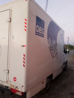 Mercedes-Benz Sprinter  - imagine 9 Mercedes-Benz Sprinter  - imagine 9