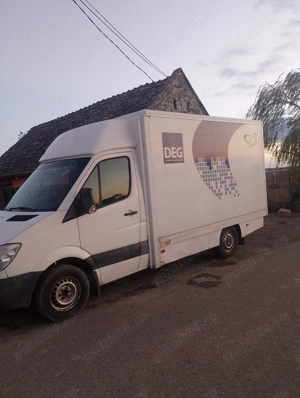 Mercedes-Benz Sprinter  - imagine 10 Mercedes-Benz Sprinter  - imagine 10