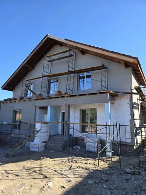 Casa superba, spatioasa in centrul Giarmatei, design deosebit, duplex - imagine 11