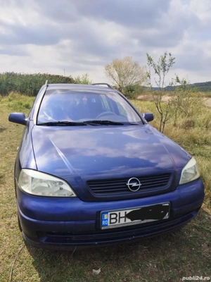 Vand Opel Astra G  1.6 benzină   - imagine 2