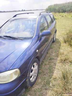 Vand Opel Astra G  1.6 benzină   - imagine 5