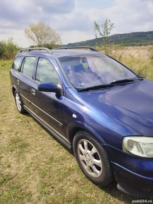 Vand Opel Astra G  1.6 benzină   - imagine 4
