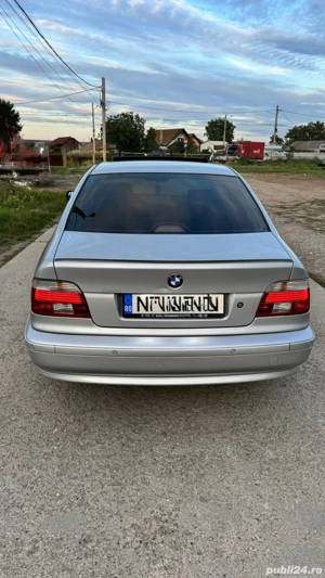 BMW 525 Diesel M57  - imagine 2 BMW 525 Diesel M57  - imagine 2