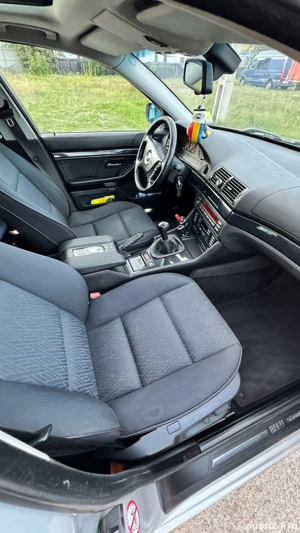 BMW 525 Diesel M57  - imagine 6 BMW 525 Diesel M57  - imagine 6