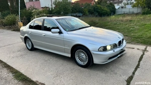 BMW 525 Diesel M57  - imagine 4 BMW 525 Diesel M57  - imagine 4