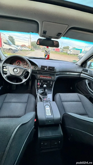 BMW 525 Diesel M57  - imagine 7 BMW 525 Diesel M57  - imagine 7