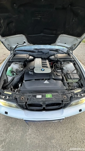 BMW 525 Diesel M57  - imagine 9 BMW 525 Diesel M57  - imagine 9