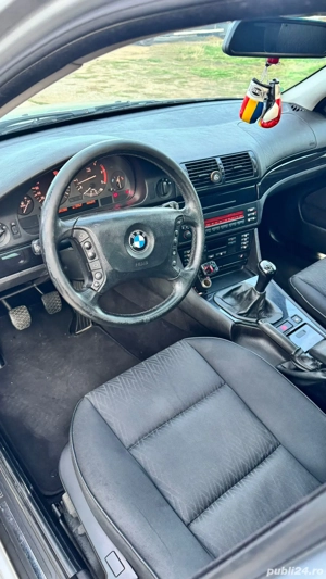 BMW 525 Diesel M57  - imagine 8 BMW 525 Diesel M57  - imagine 8