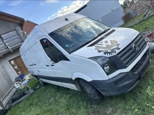 VW Crafter 2.0 2014