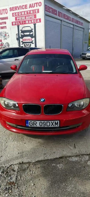 BMW Seria 1 model 116i