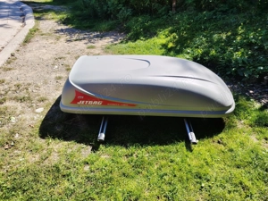 Vand portbagaj auto plafon