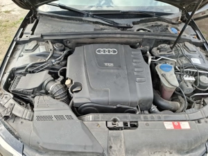 Audi A4 b8 Quattro S-Line   2.0 TDI, 170CP   An 2010 - imagine 3
