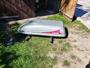 Vand portbagaj auto plafon - imagine 2