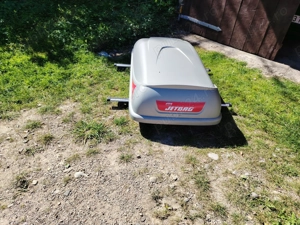 Vand portbagaj auto plafon - imagine 3