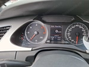 Audi A4 b8 Quattro S-Line   2.0 TDI, 170CP   An 2010 - imagine 4