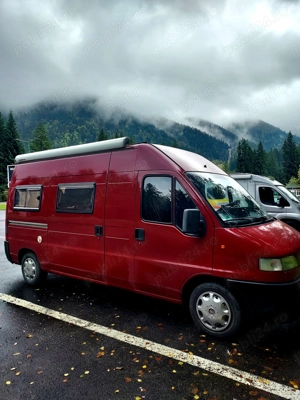 Autorulota Camper Fiat Ducato 230