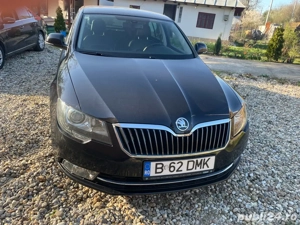 Skoda Superb II, automata, 2.0 TDI, 4x4, 2014, 170.000Km