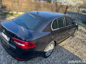 Skoda Superb II, automata, 2.0 TDI, 4x4, 2014, 170.000Km - imagine 2