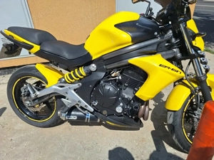 Vand moto kawasaki er6n 2012 cu abs - imagine 4 Vand moto kawasaki er6n 2012 cu abs - imagine 4