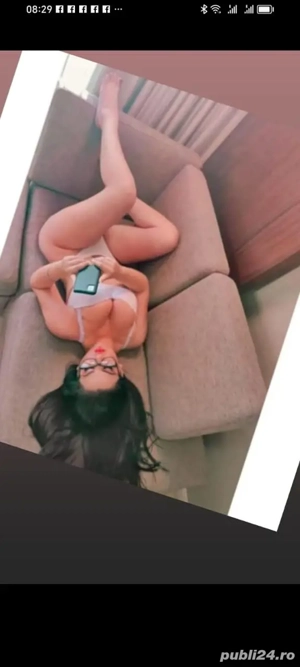 Buna sunt o fata LATINA pot sa iti satisfac toate placerile . Raspund doar pe watap       