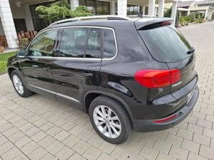 VW Tiguan 4X4 DSG Bi-Xenon 2016 Euro 6 - imagine 10
