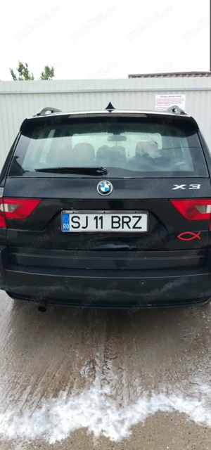 Bmw X3 ( negociabil )