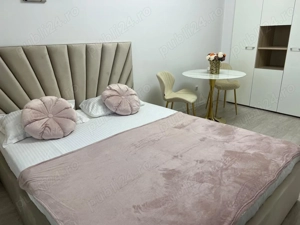 Garsonieră Militari -Roșu cu loc de parcare 