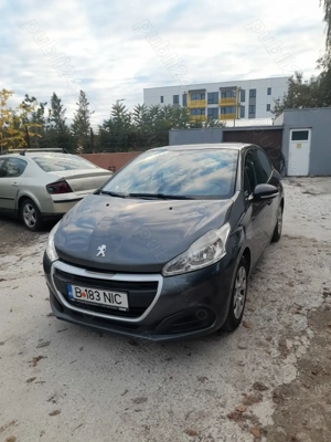 PEUGEOT 208 2016 1.0 BENZINA 3.700 euro
