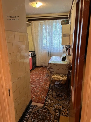 Proprietar, vand apartament 3 camere decomandate, Constanta - imagine 8