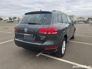 VW Touareg 2012 - imagine 7 VW Touareg 2012 - imagine 7