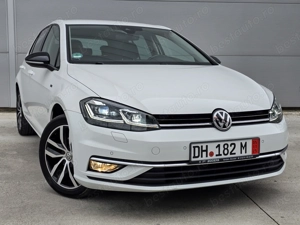 Volkswagen Golf 7 JOIN   1.6TDI 116CP   2019 Euro 6   LED   Ceasuri digitale   Camera marsalier