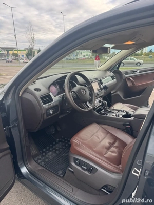 VW Touareg 2012 - imagine 6 VW Touareg 2012 - imagine 6