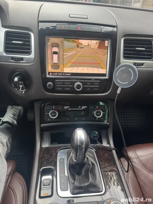 VW Touareg 2012 - imagine 8 VW Touareg 2012 - imagine 8