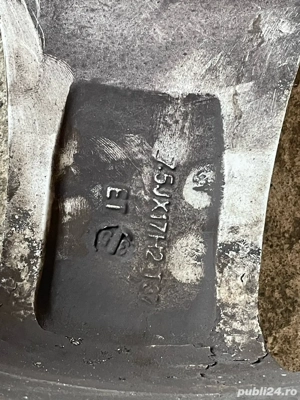 Jante 17-5X112 -Vw,Audi,Seat,Skoda ! - imagine 3