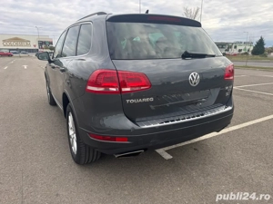 VW Touareg 2012 - imagine 3 VW Touareg 2012 - imagine 3