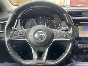 Nisan Quashqai 1,3 benzina - imagine 2