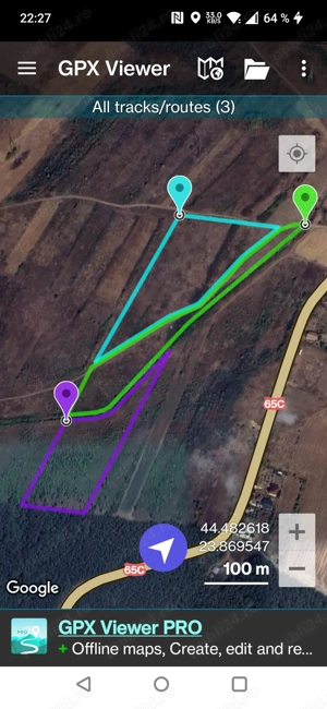 5 hectare la 18km de CRAIOVA la liziera padurii la intrarea in satul PICATURI la 100m de drum nation - imagine 2 5 hectare la 18km de CRAIOVA la liziera padurii la intrarea in satul PICATURI la 100m de drum nation - imagine 2