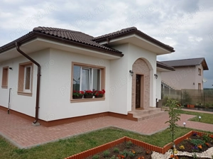 Casa Harman, 4 camere, teren 604 mp - imagine 3