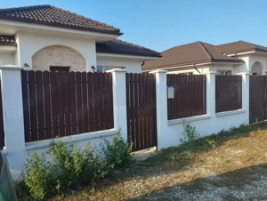 Casa Harman, 4 camere, teren 604 mp - imagine 2