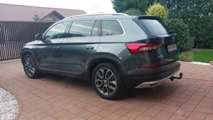 Skoda Kodiaq Schout 2.0 TDI 4x4 190cp DSG - imagine 2
