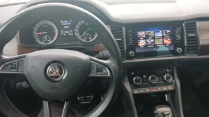 Skoda Kodiaq Schout 2.0 TDI 4x4 190cp DSG - imagine 3