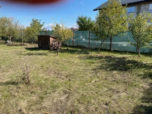 de vanzare teren pt construirea rapida a unei case ,zona linistita , direct proprietar Otopeni